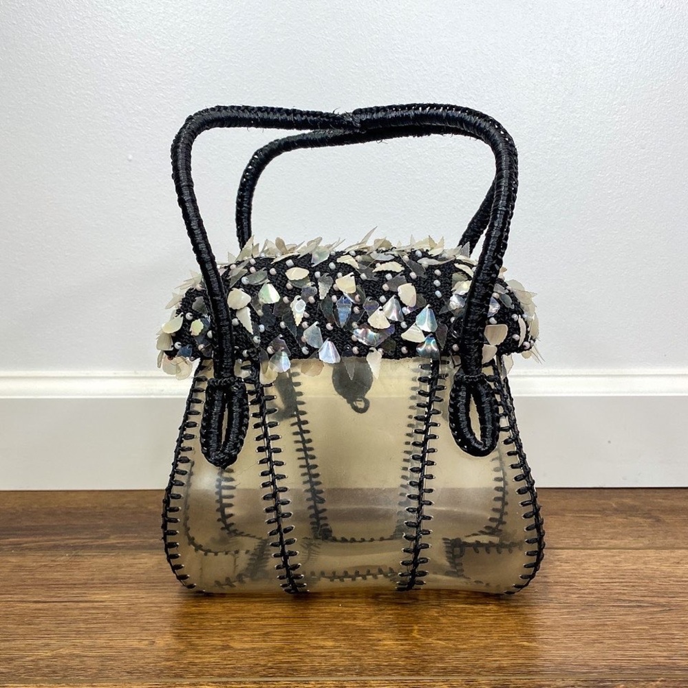 Vintage Olympic Handbag - Picture 4 of 6